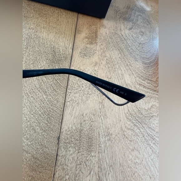 New White & Pink Dior Technologic Reflective Mirrored Sunglasses New - Picture 8 of 9